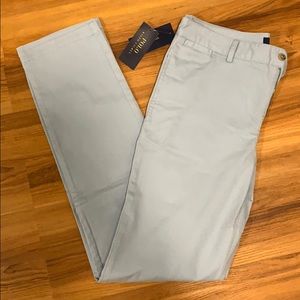 Polo by Ralph Lauren Light Gray Kids Casual Pants